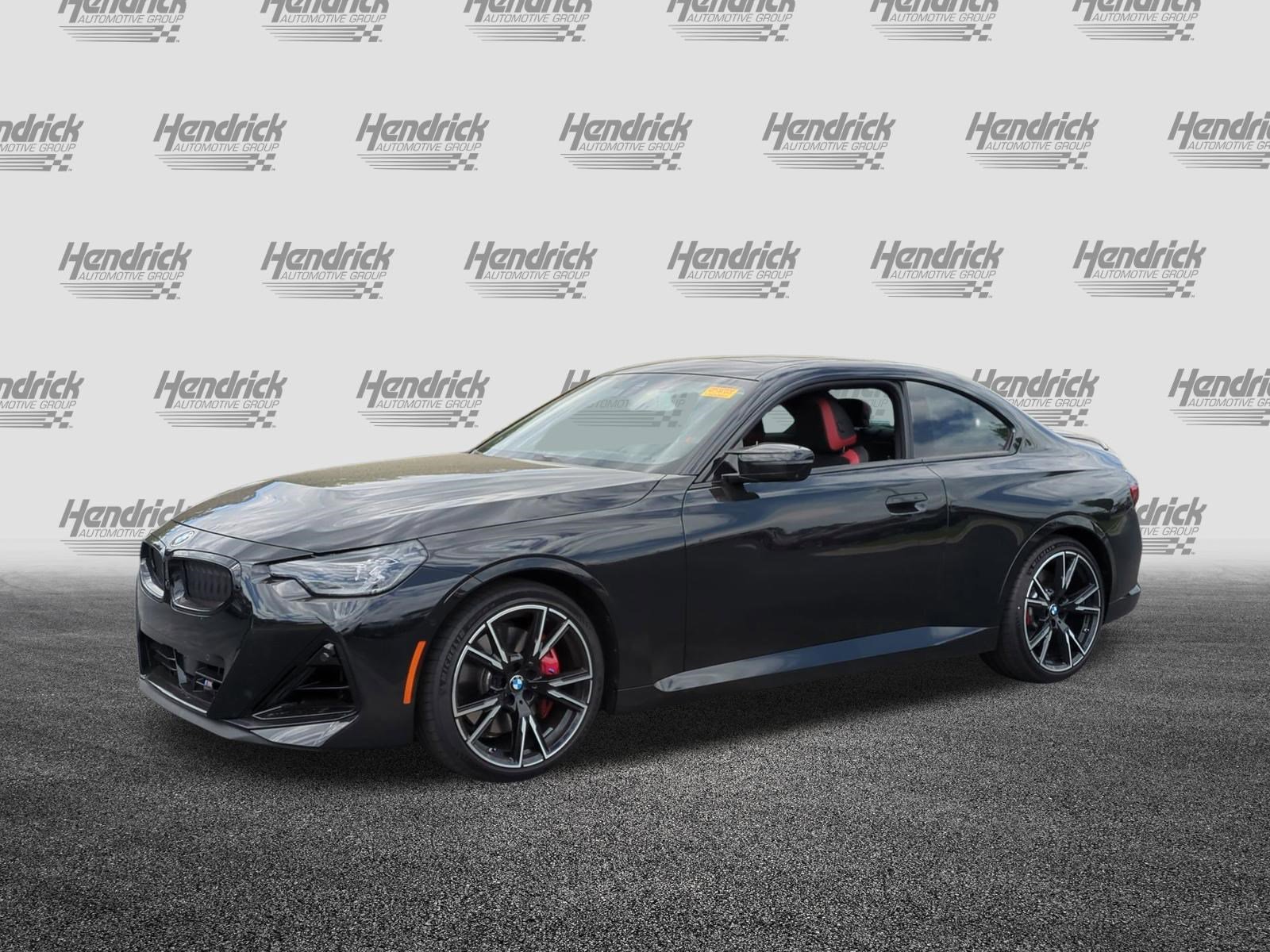 Certified 2026 BMW M240i xDrive Coupe w/ Premium Package image 5