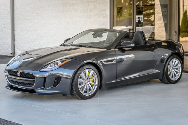 Used 2016 Jaguar F-TYPE Convertible RWD image 9