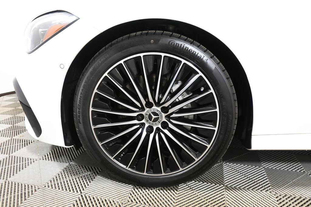 Certified 2026 Mercedes-Benz CLE 300 4MATIC Coupe image 12