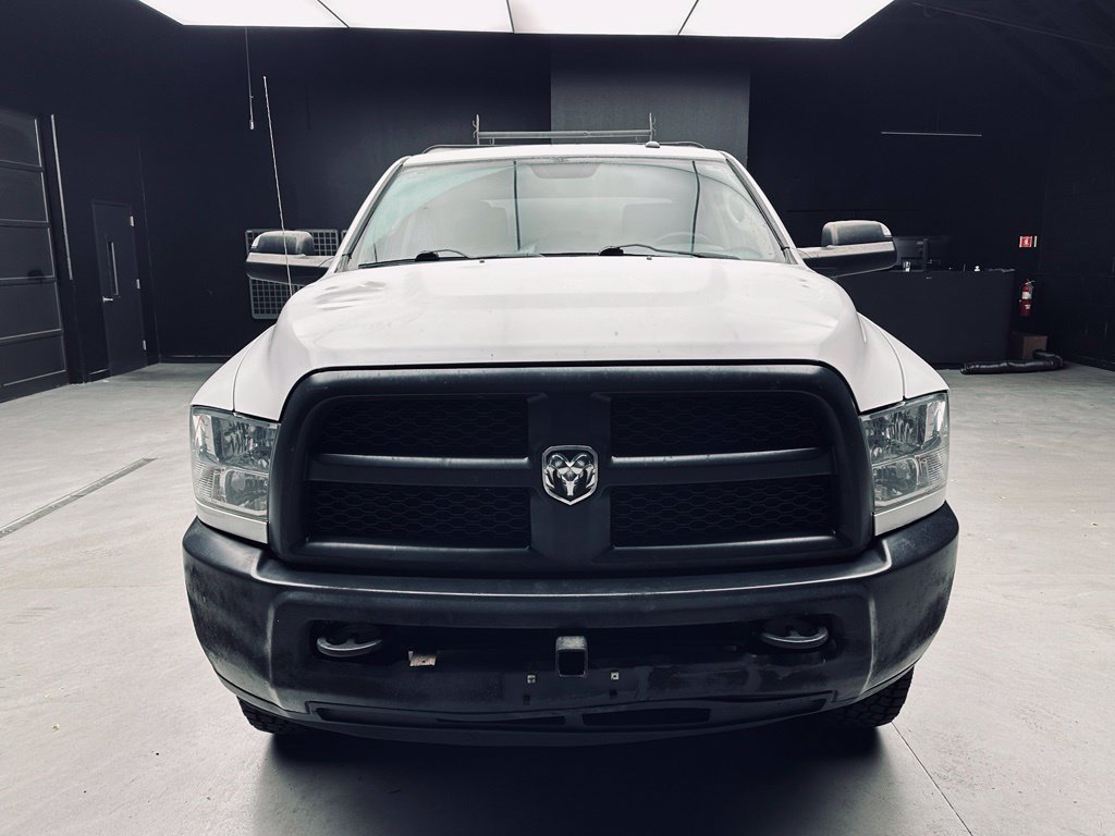 Used 2015 RAM 2500 Tradesman w/ Protection Group AWD/4WD image 10