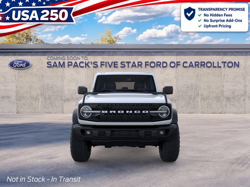 New 2026 Ford Bronco Badlands w/ Wildtrak Package AWD/4WD image 6