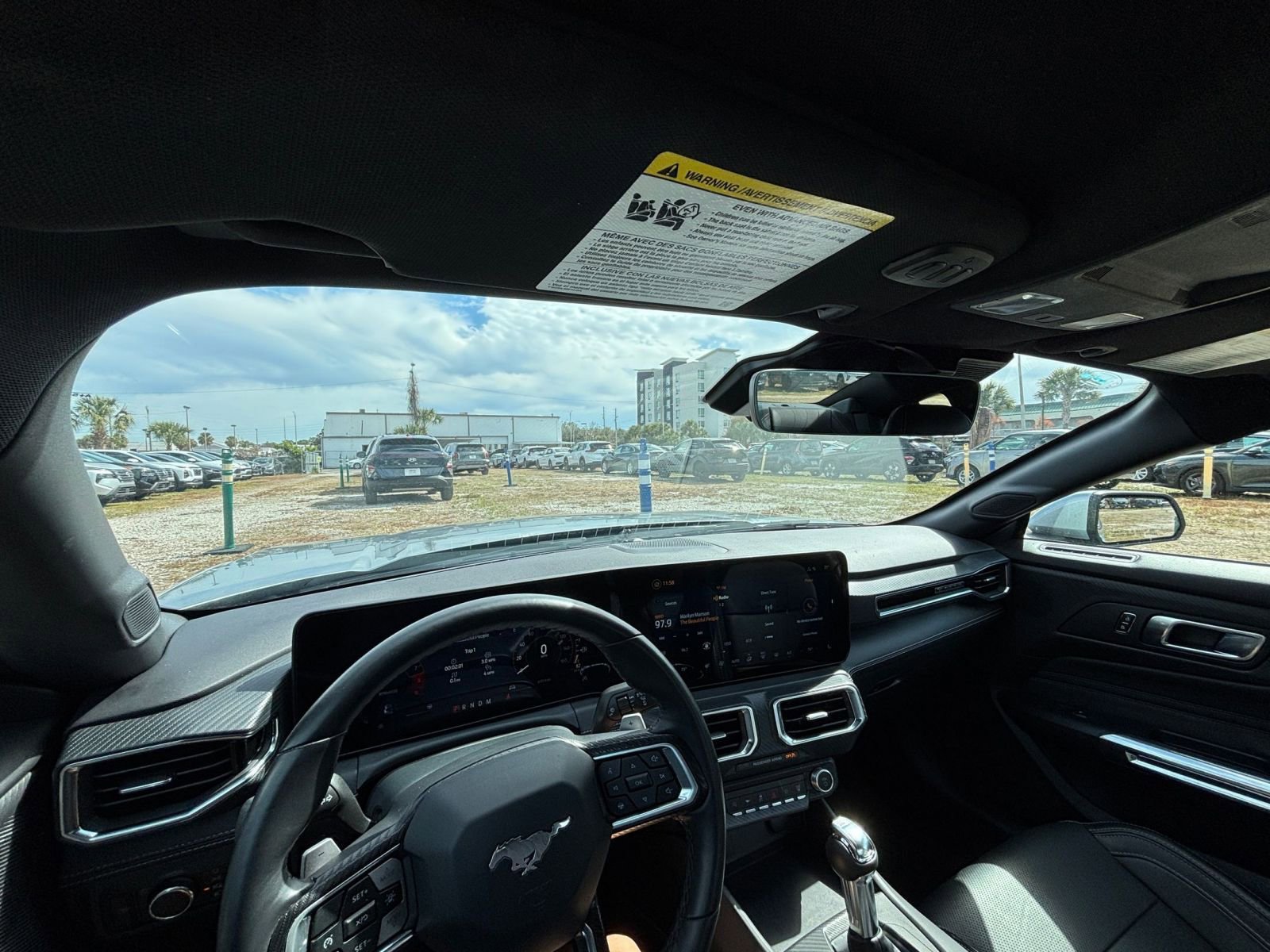 Used 2025 Ford Mustang GT Premium image 33