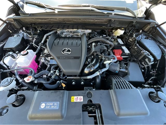 Certified 2026 Lexus NX 350 AWD w/ Accessory Package (2T) image 39