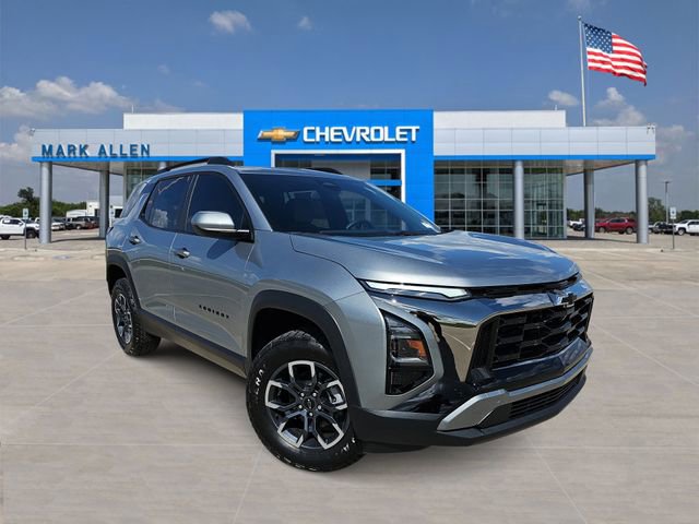 New 2026 Chevrolet Equinox ACTIV FWD image 1