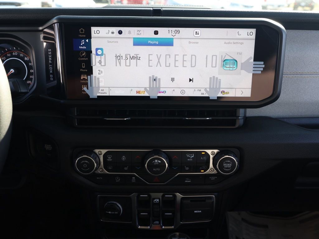 New 2026 Jeep Wrangler Sport S image 29