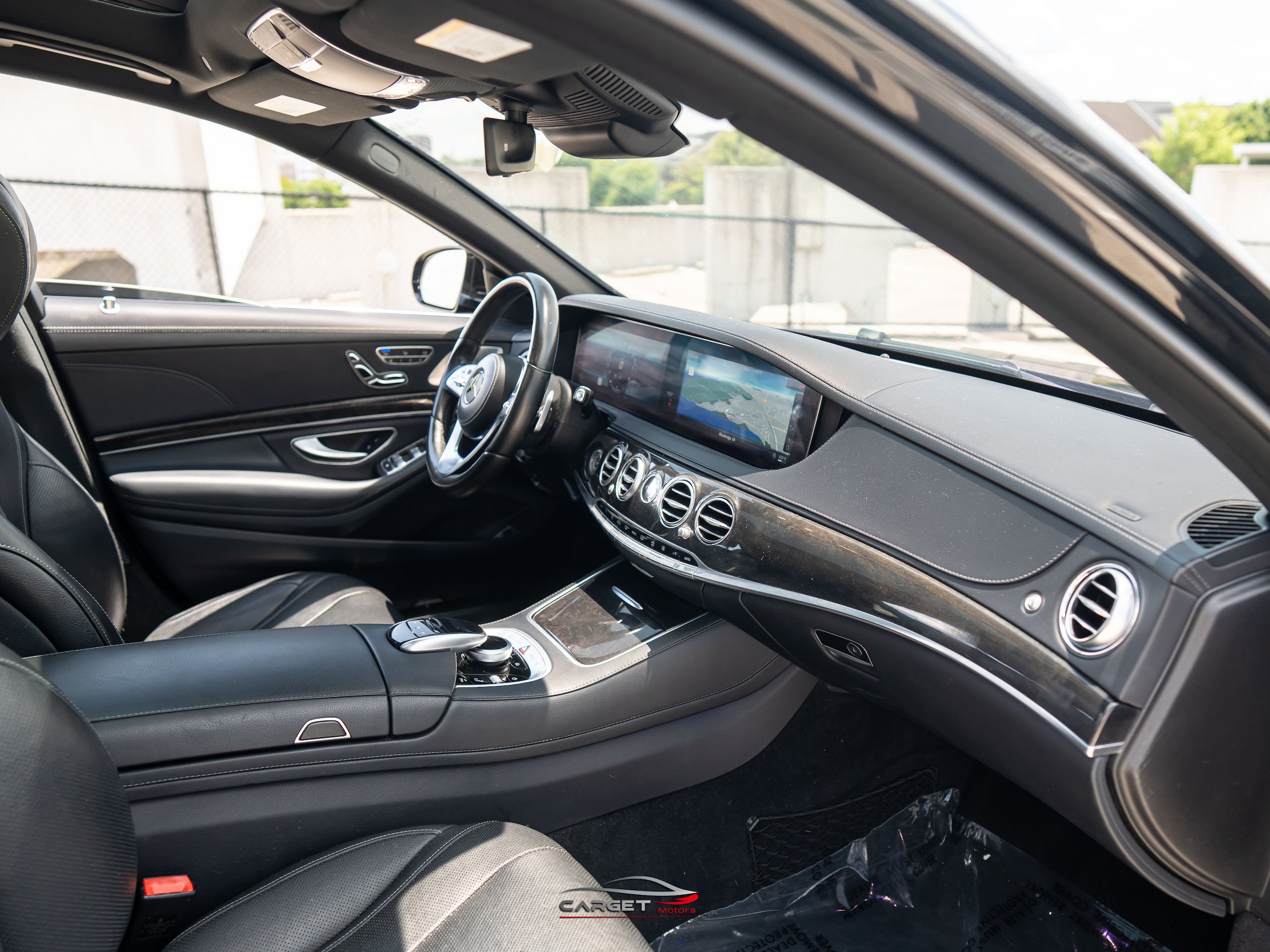 Used 2018 Mercedes-Benz S 450 4MATIC Sedan image 15