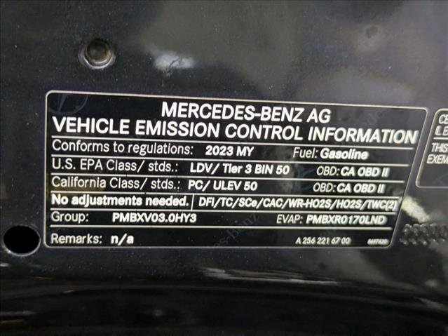 Certified 2023 Mercedes-Benz S 500 4MATIC image 28