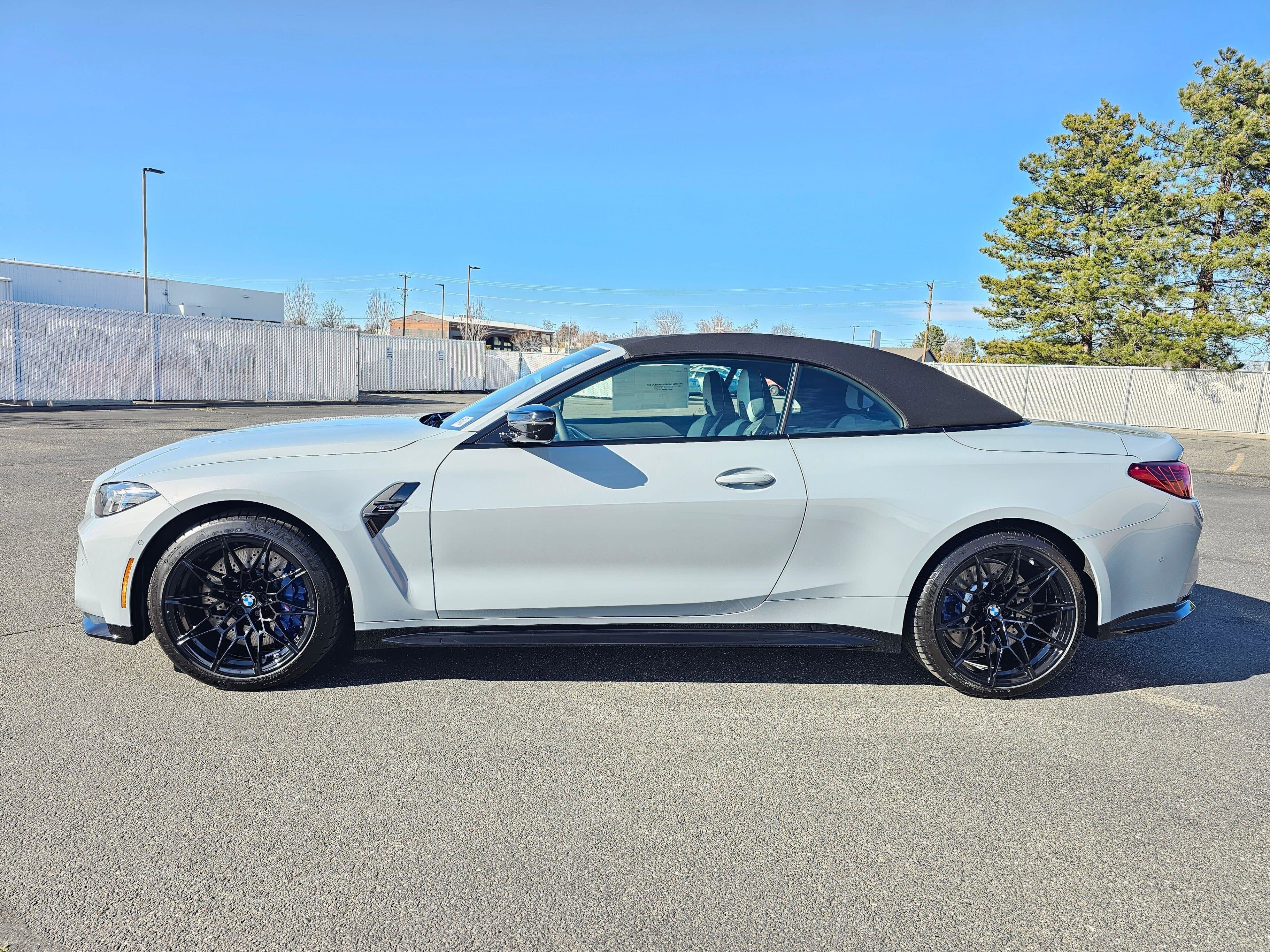 New 2026 BMW M4 xDrive Competition image 3