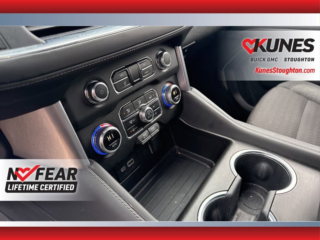Used 2023 GMC Yukon SLE w/ Gmc Pro Safety Plus Package image 29