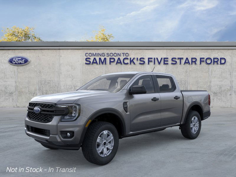 New 2026 Ford Ranger XL w/ Trailer Tow Package image 1