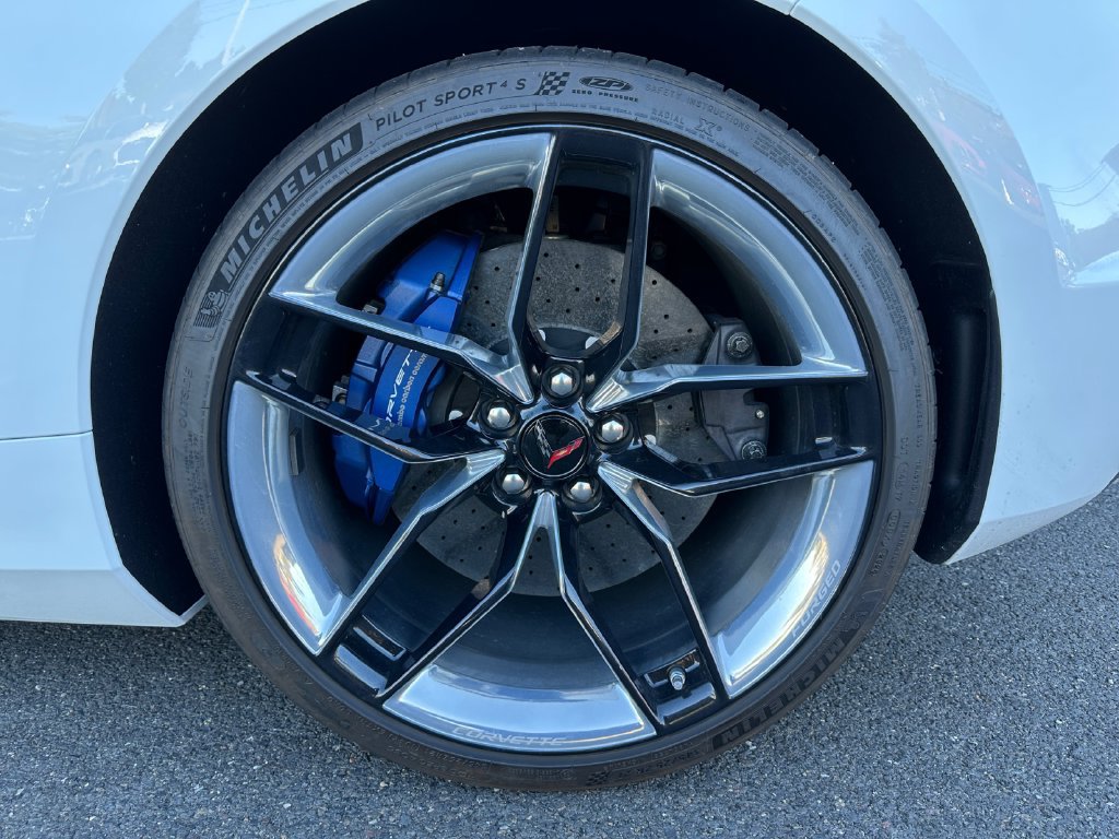 Used 2026 Chevrolet Corvette Z06 RWD image 21