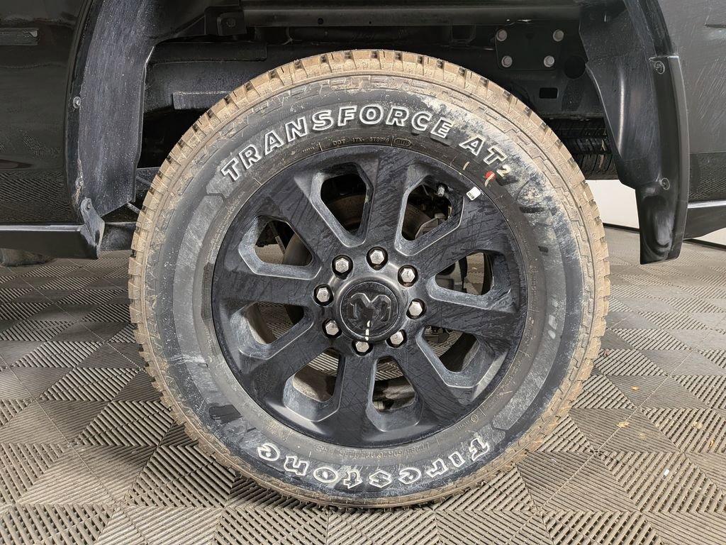 New 2026 RAM 2500 Big Horn image 12