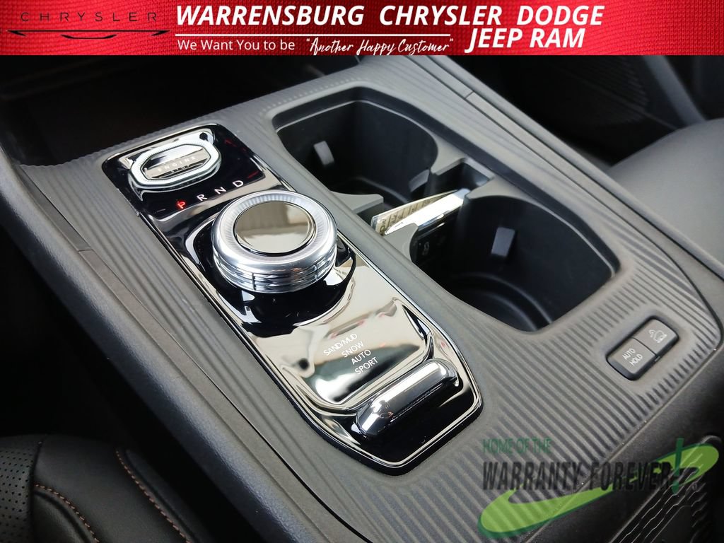 New 2026 Jeep Cherokee Limited AWD/4WD image 23
