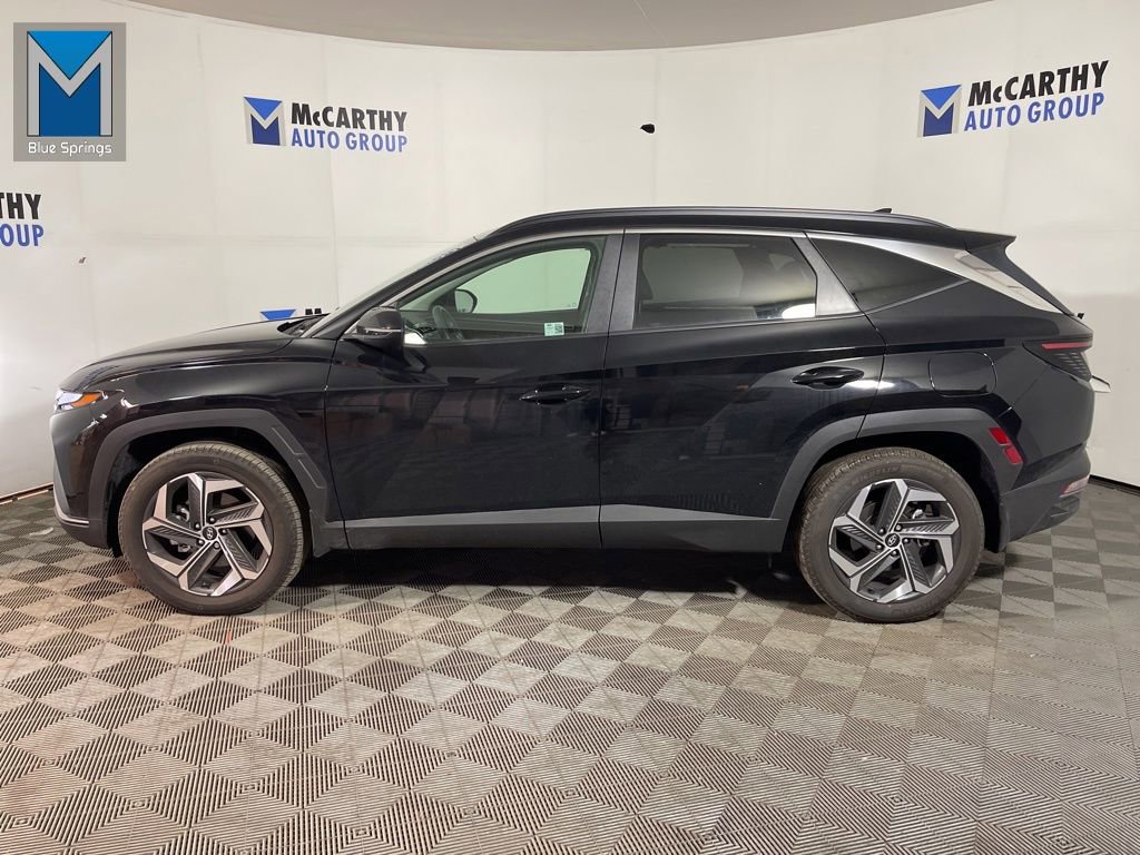 Used 2024 Hyundai Tucson SEL w/ Convenience Package image 8