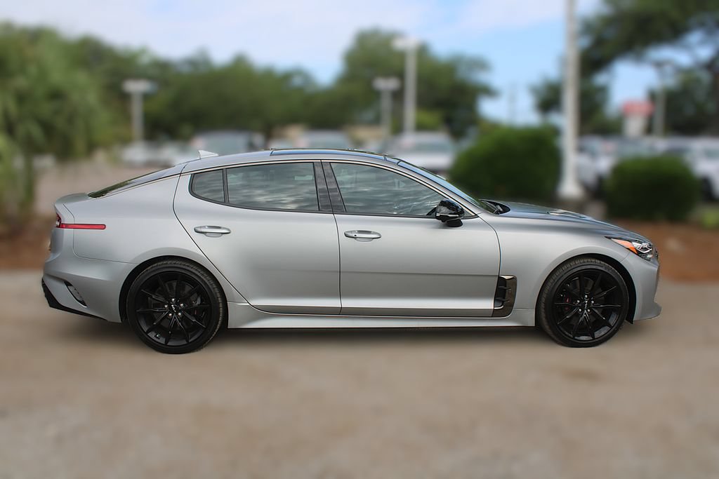 Certified 2023 Kia Stinger GT2 w/ Option Group 020 AWD/4WD image 6