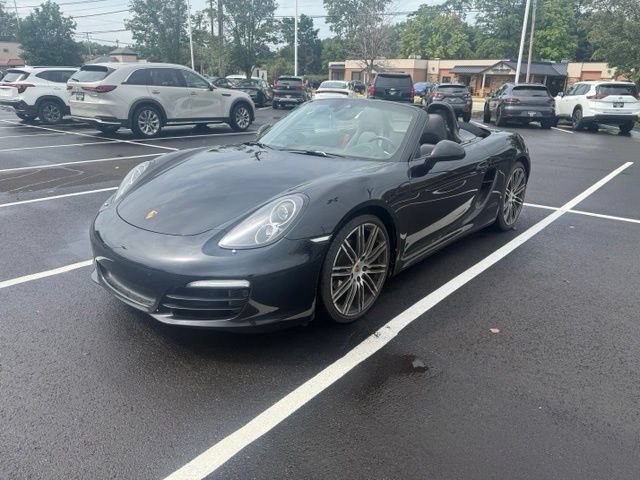 Used 2016 Porsche Boxster RWD image 1