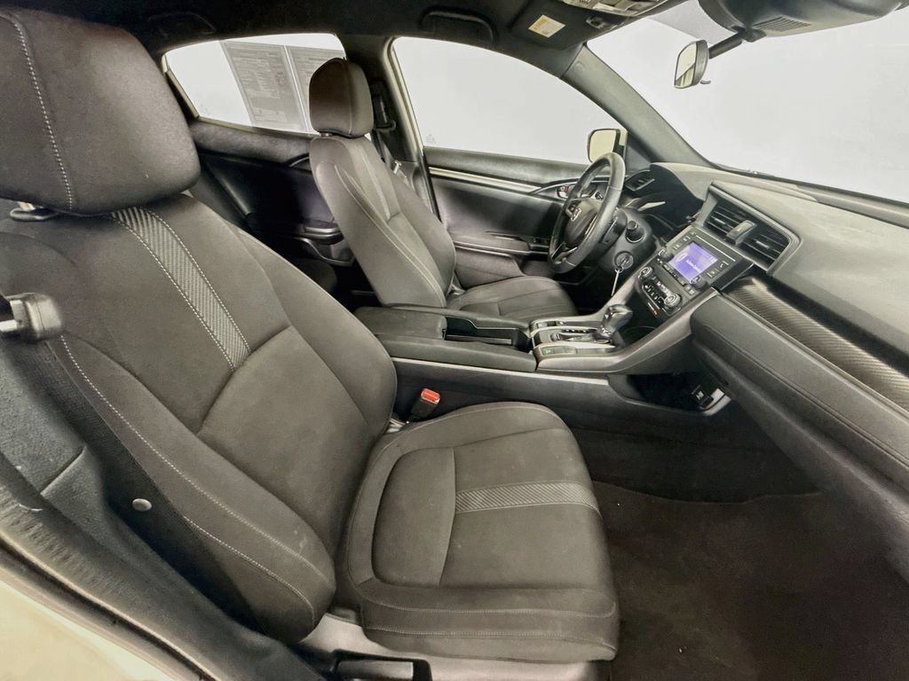 Used 2019 Honda Civic Sport image 30