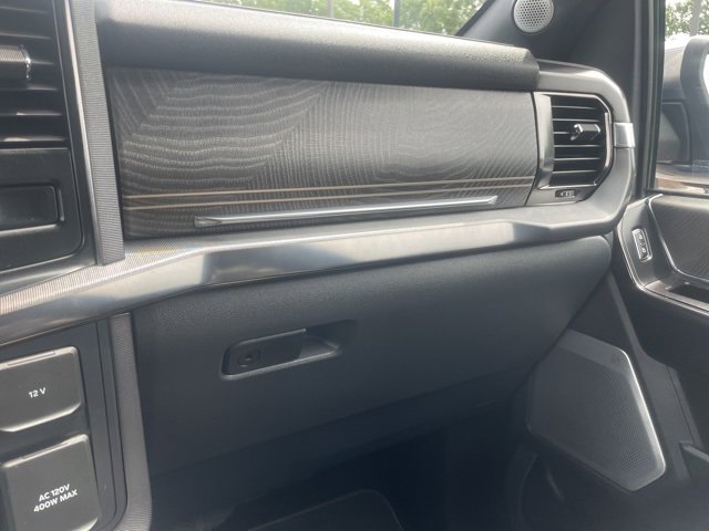 Certified 2021 Ford F150 Platinum w/ FX4 Off-Road Package image 52