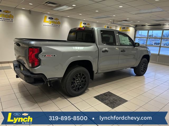 New 2026 Chevrolet Colorado W/T image 17