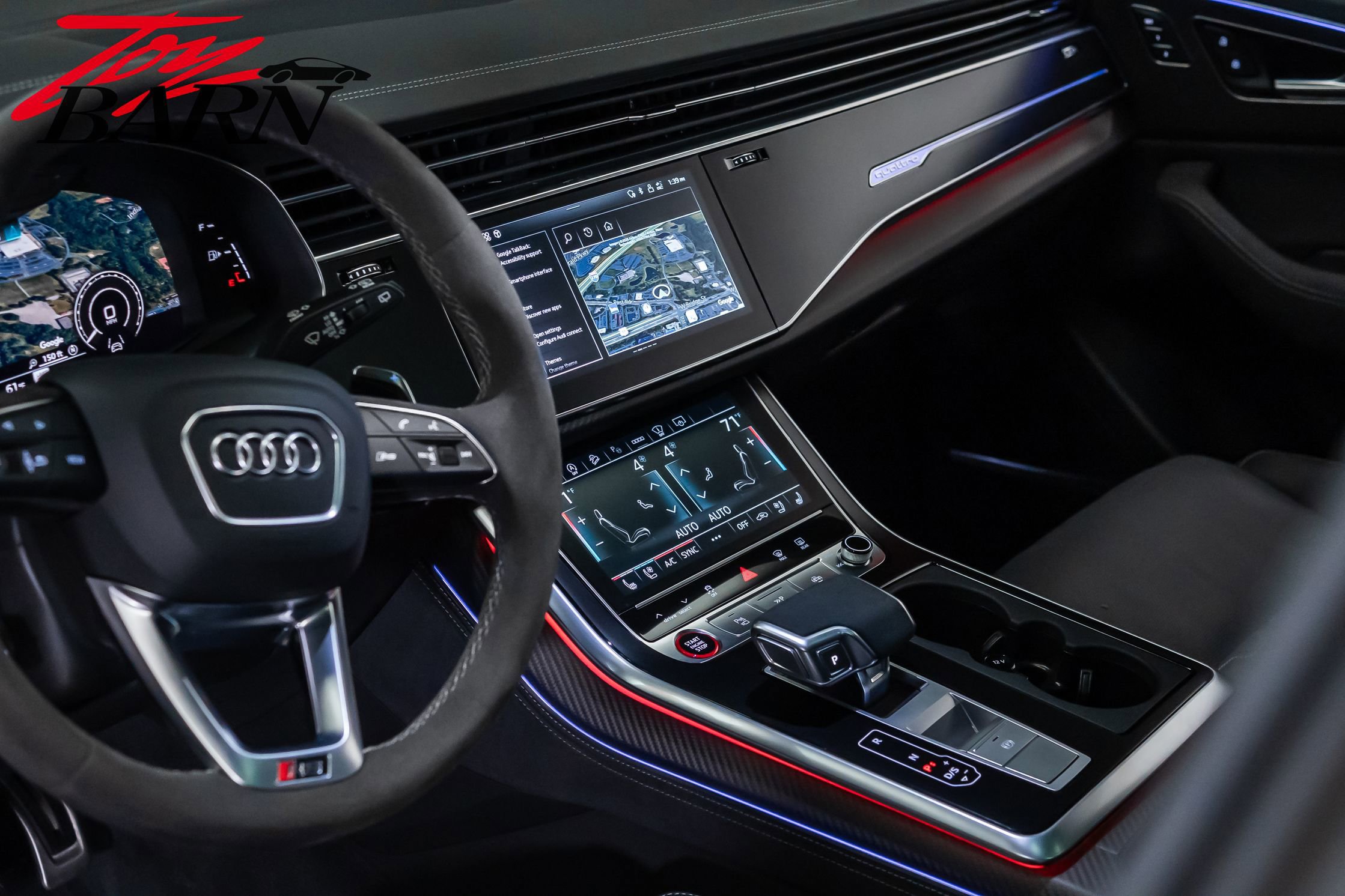 Used 2025 Audi RS Q8 performance AWD/4WD image 30