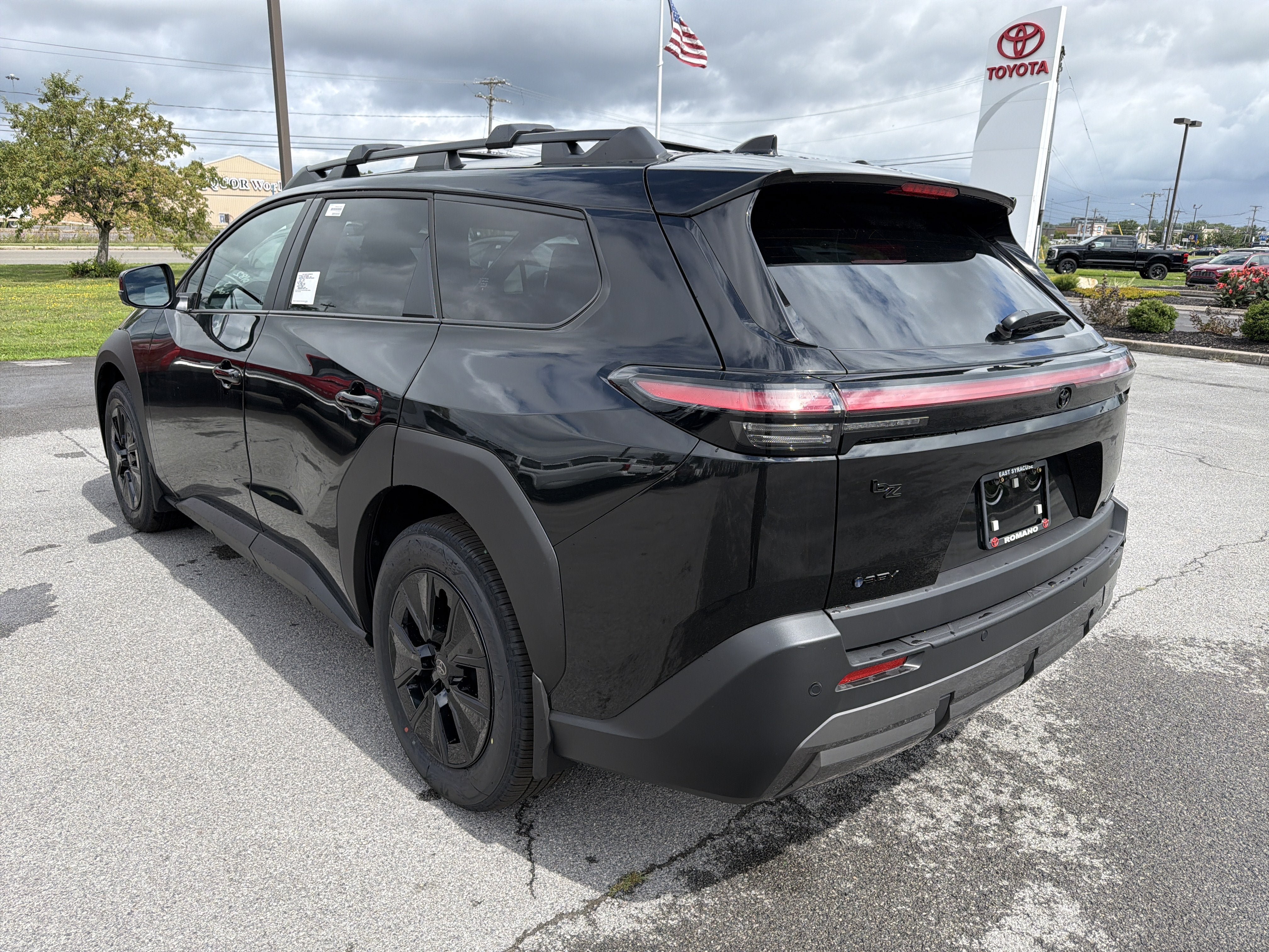 New 2026 Toyota bZ Woodland AWD/4WD image 5