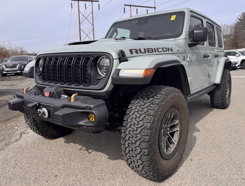 Used 2024 Jeep Wrangler Rubicon 392