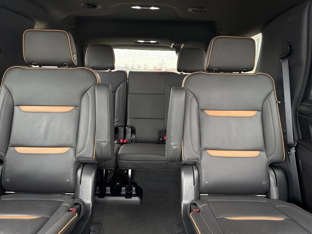 Used 2022 GMC Yukon AT4 w/ Max Trailering Package AWD/4WD image 44