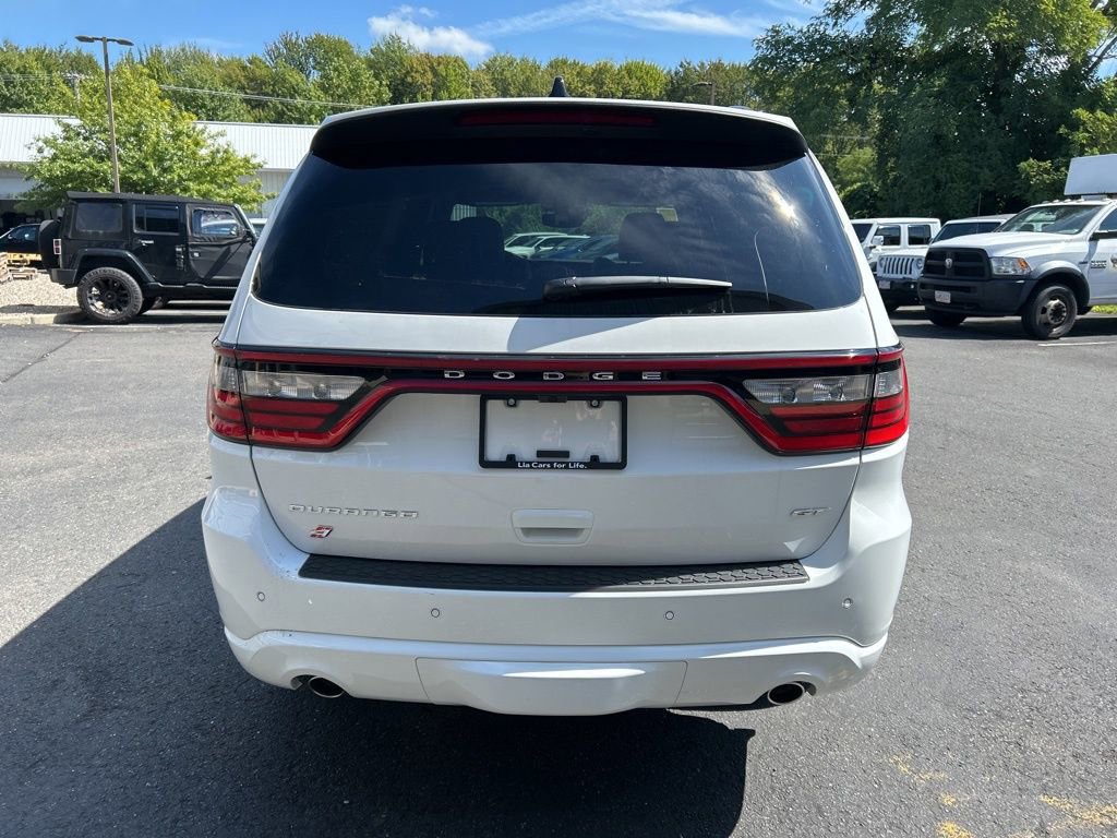 New 2026 Dodge Durango GT image 5