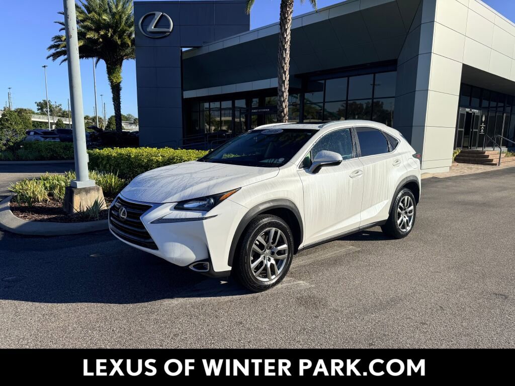 Used 2016 Lexus NX 200t FWD image 1