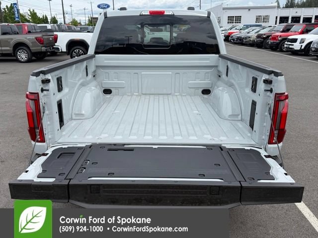 New 2026 Ford F150 Lariat w/ Equipment Group 501A Mid AWD/4WD image 17