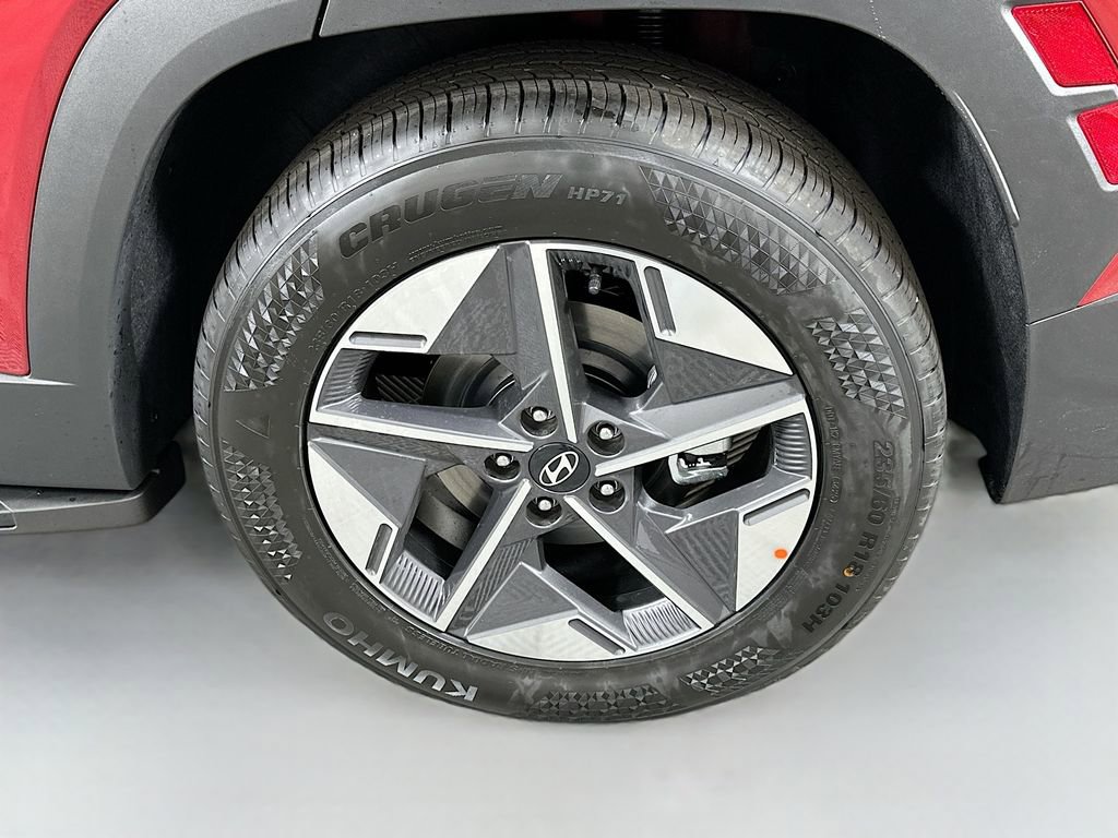 New 2026 Hyundai Tucson SEL image 22