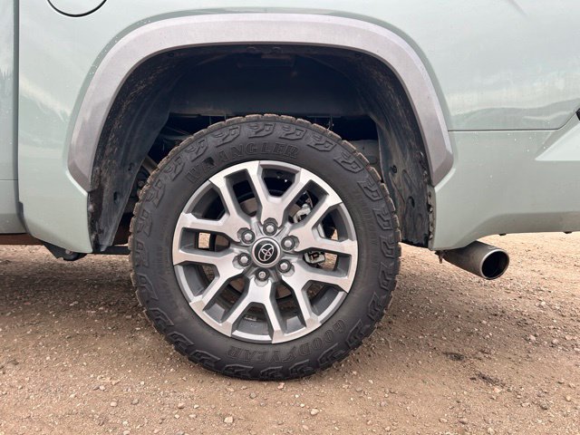 Used 2024 Toyota Tundra 1794 Edition AWD/4WD image 14