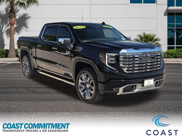 Certified 2025 GMC Sierra 1500 Denali w/ Denali Reserve Package image 5