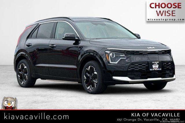 New 2026 Kia Niro Wind FWD image 1