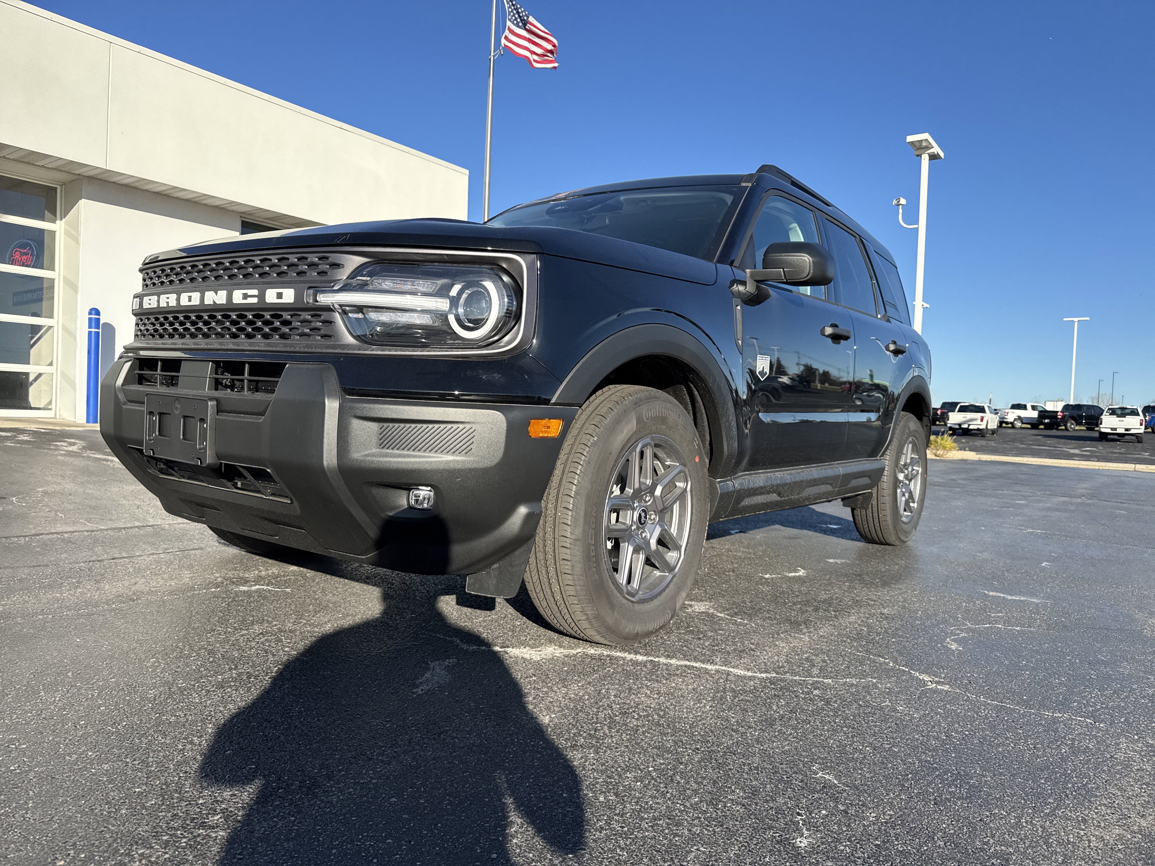 New 2025 Ford Bronco Sport Big Bend w/ Convenience Package image 2