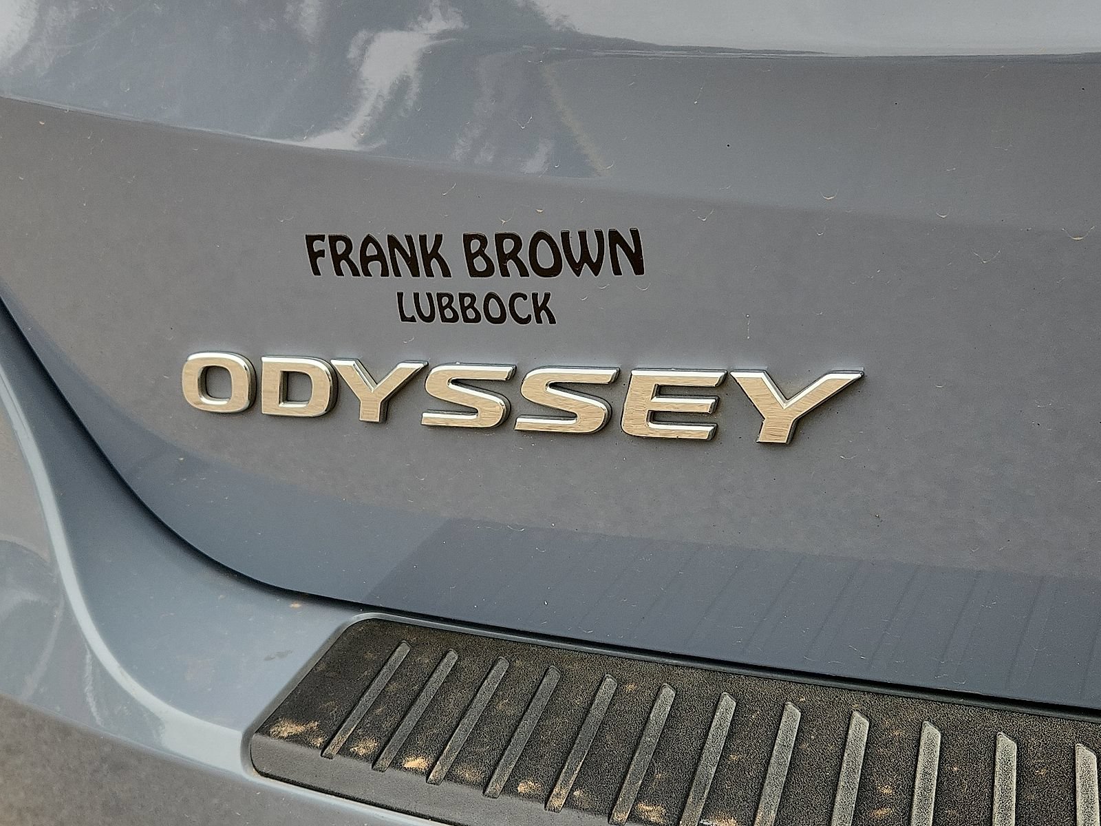 Used 2023 Honda Odyssey Sport image 8