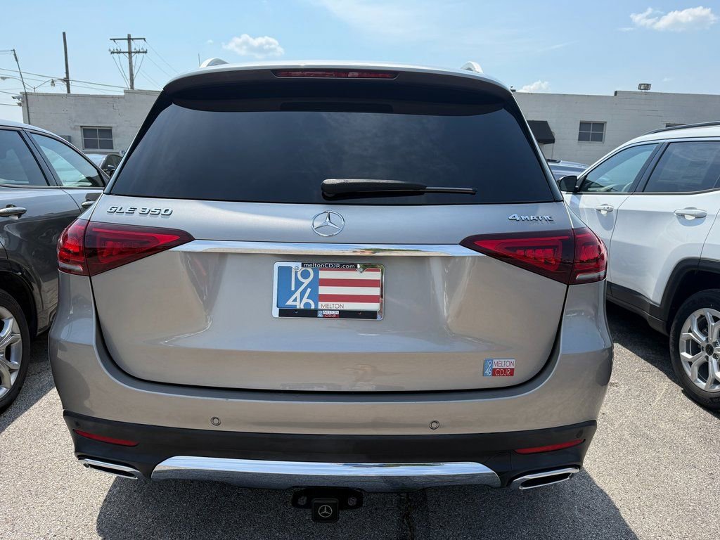 Used 2020 Mercedes-Benz GLE 350 4MATIC image 19