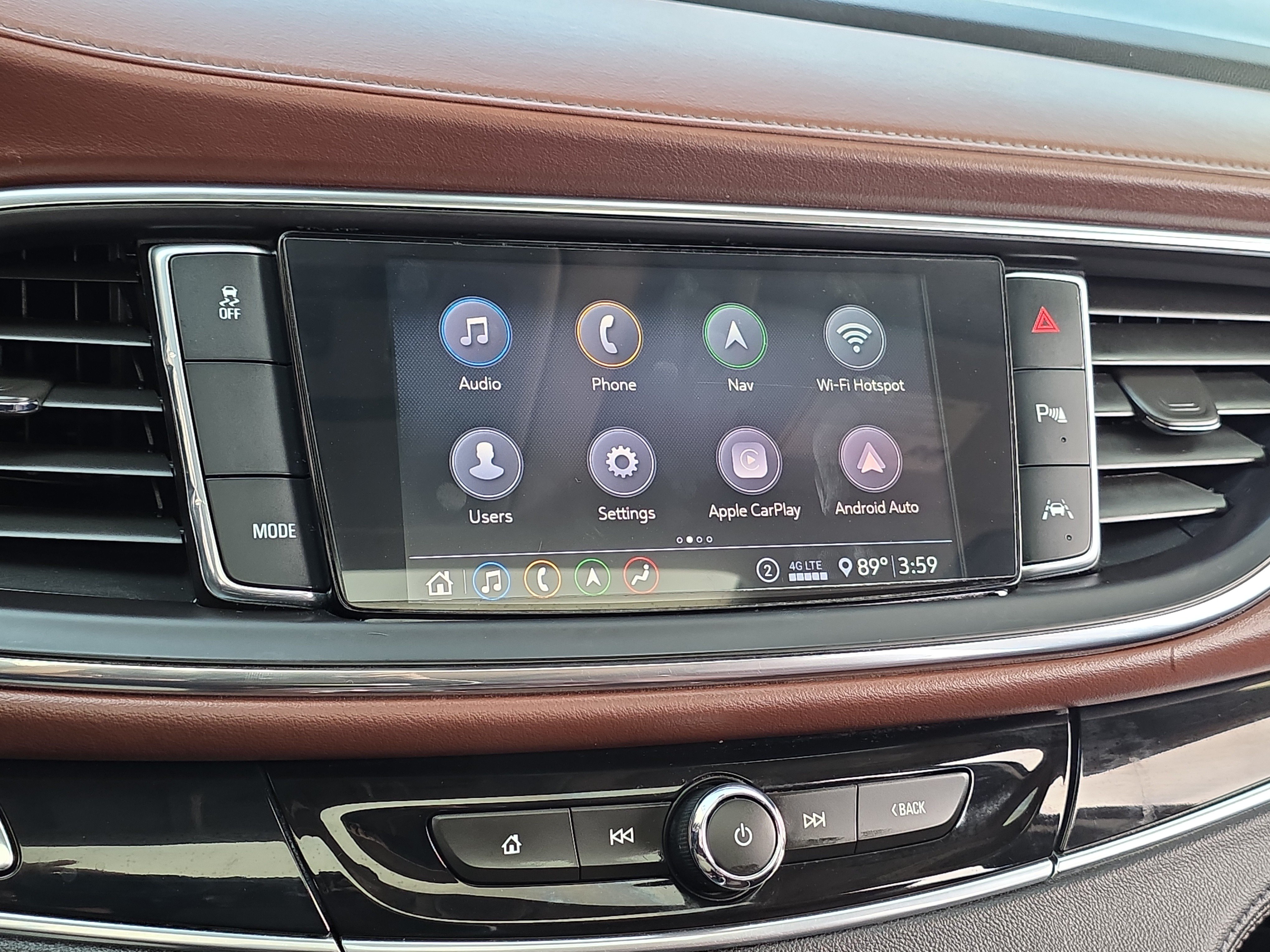 Used 2021 Buick Enclave Avenir w/ Avenir Technology Package FWD image 19