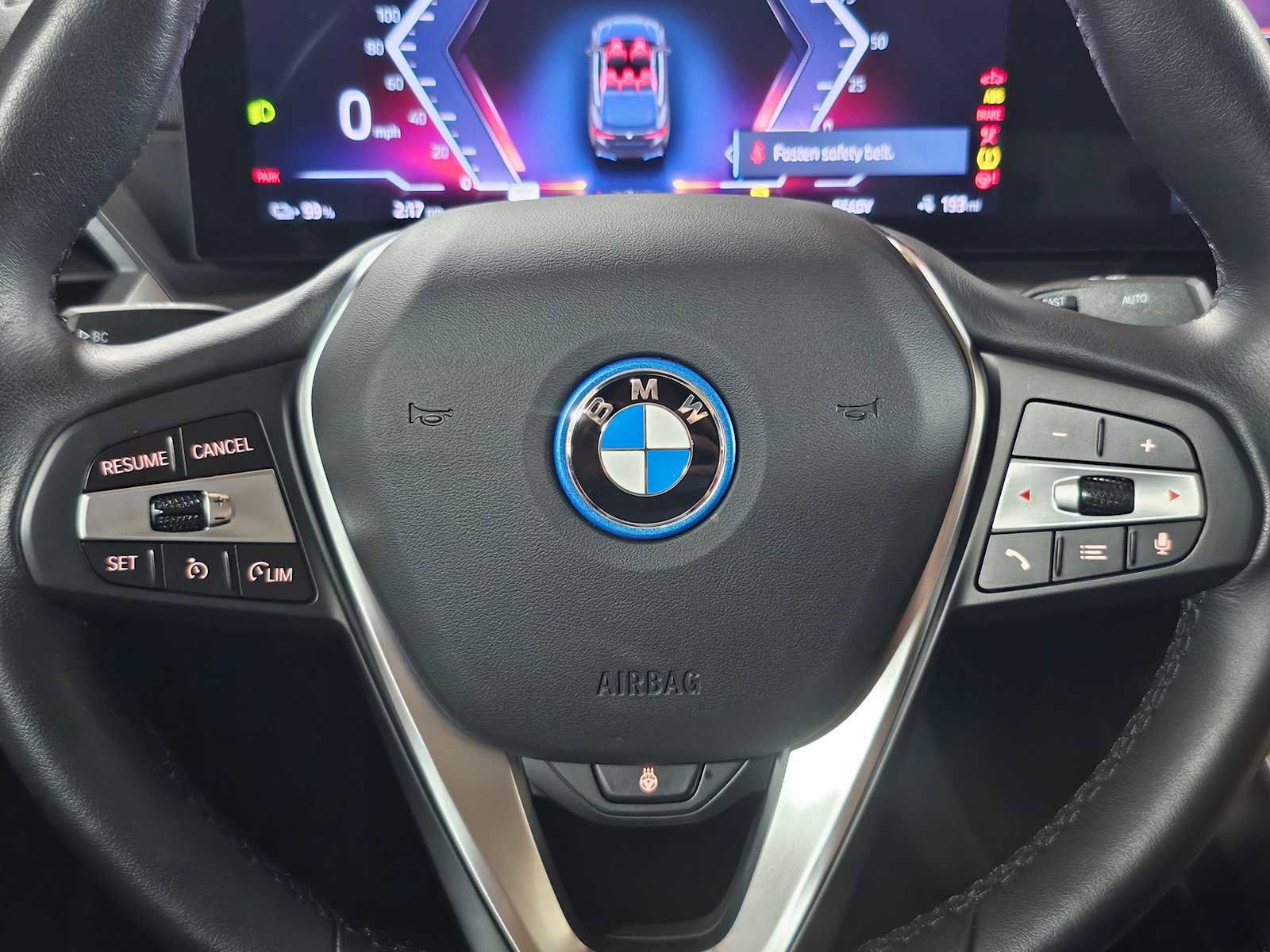 Used 2024 BMW i4 eDrive35 w/ Premium Package image 25