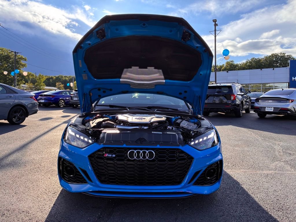 Used 2021 Audi RS 5 Sportback AWD/4WD image 16
