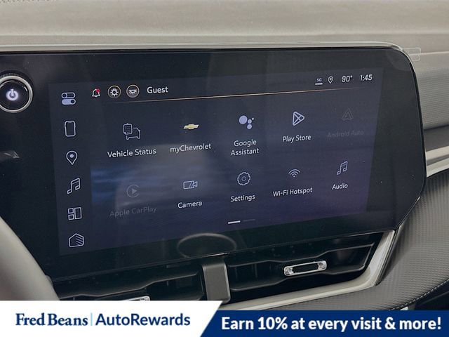 New 2026 Chevrolet Equinox LT w/ Midnight Edition image 8