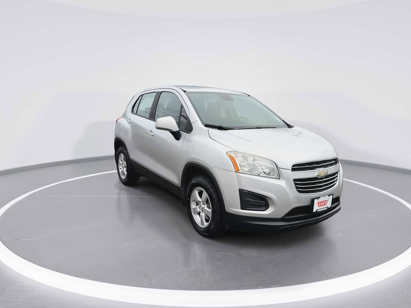 Used 2016 Chevrolet Trax LS w/ LPO, Protection Package image 2