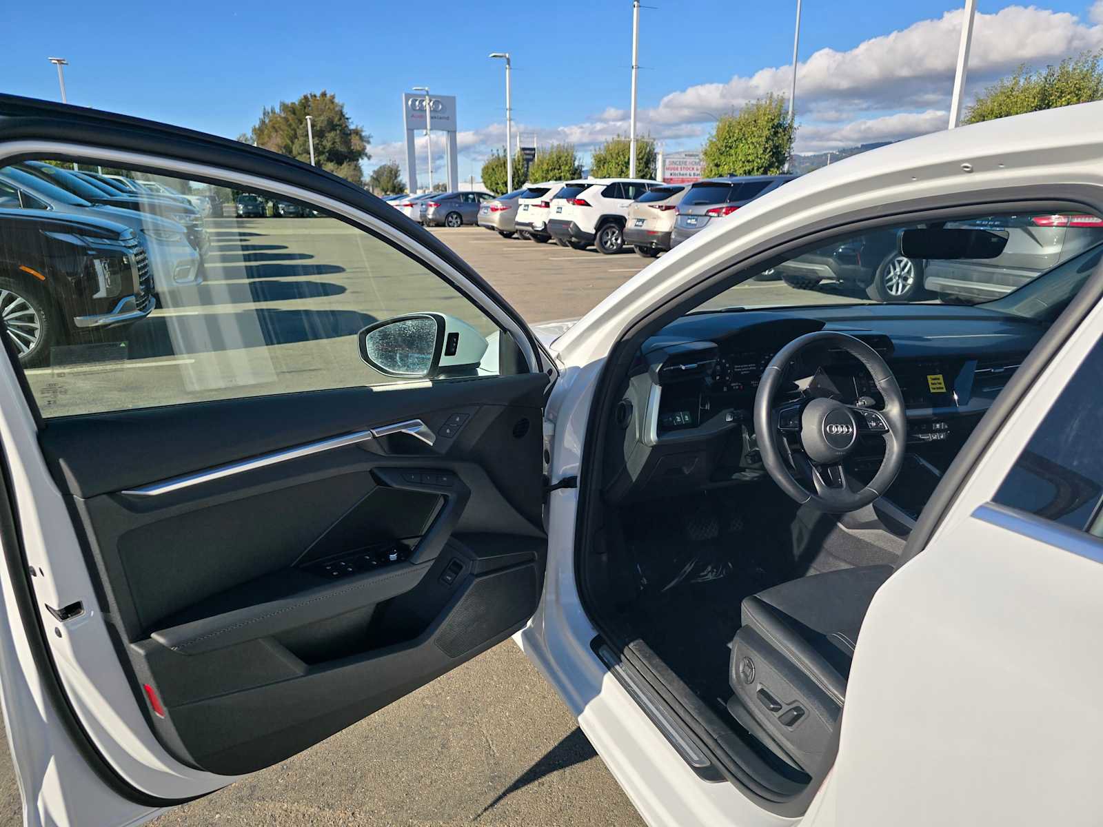 Used 2024 Audi A3 2.0T Premium image 21