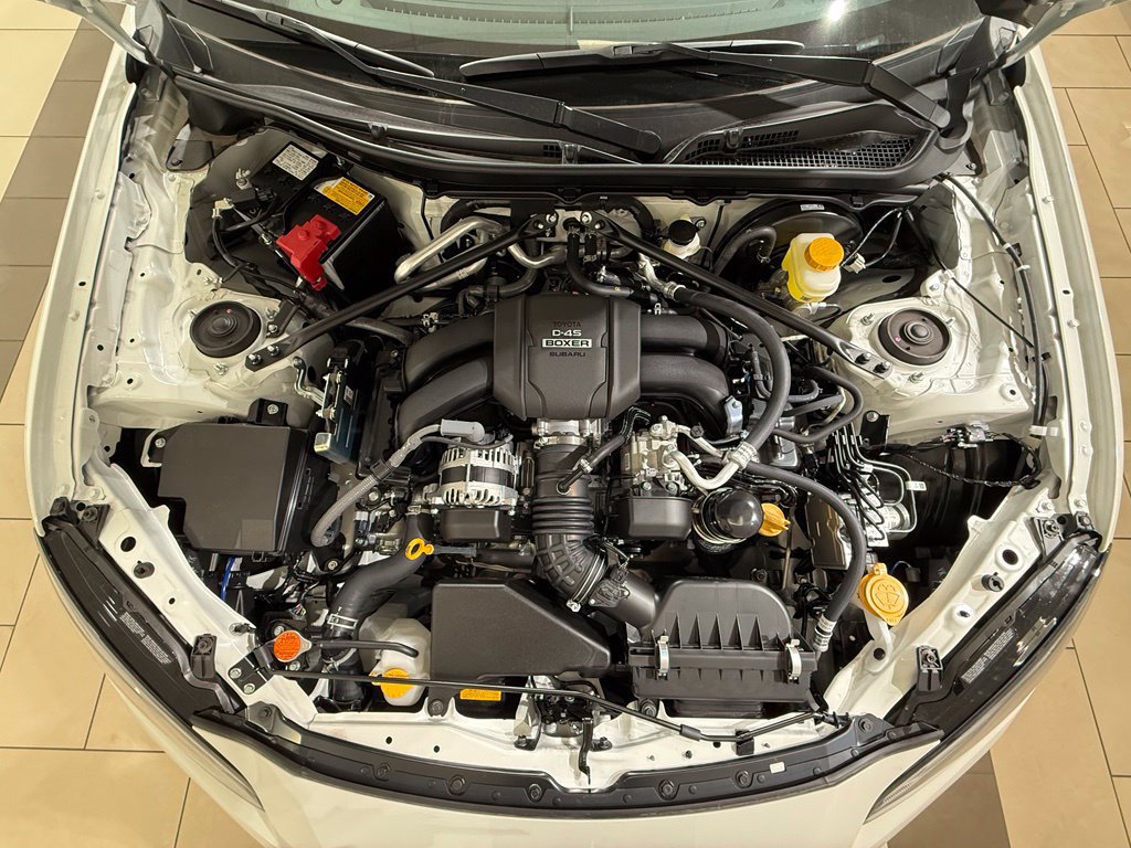 New 2026 Toyota GR86 Premium w/ Performance Package RWD image 10