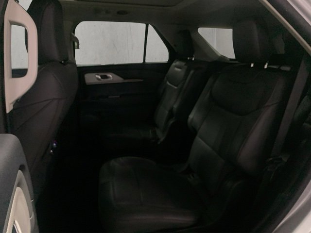 New 2026 Ford Explorer Active image 13