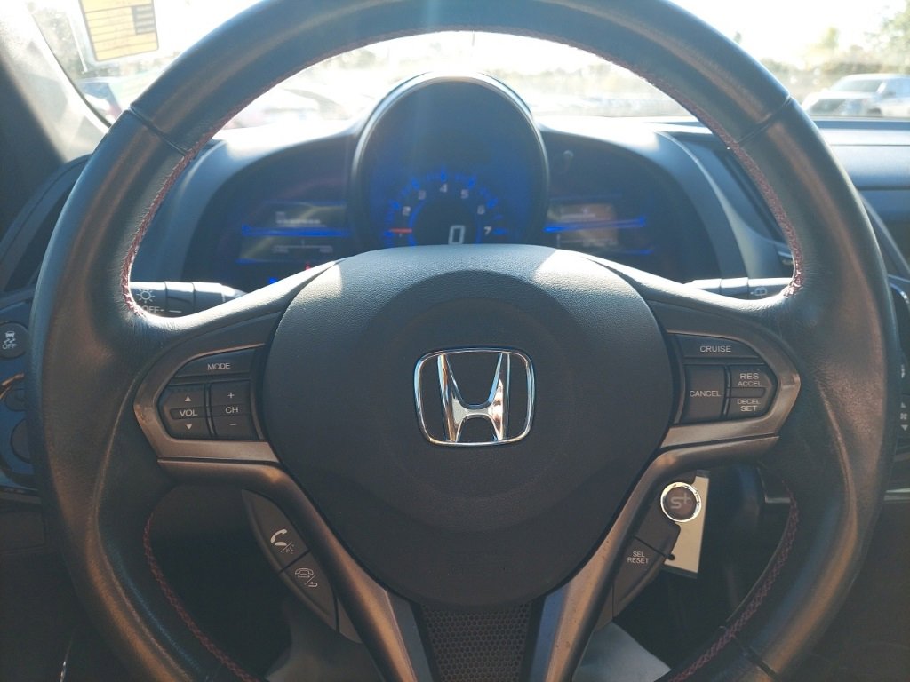 Used 2014 Honda CR-Z EX image 28