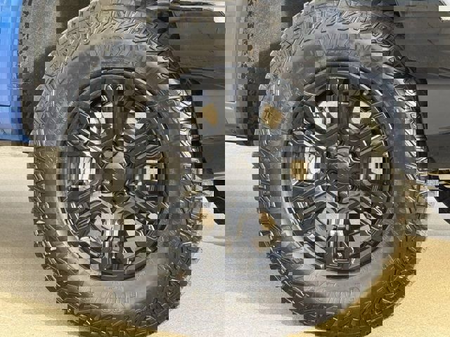 Used 2026 Chevrolet Silverado 1500 ZR2 image 36