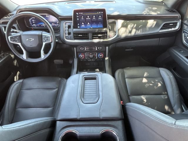 Used 2023 Chevrolet Tahoe Z71 w/ Z71 Off-Road Package AWD/4WD image 13