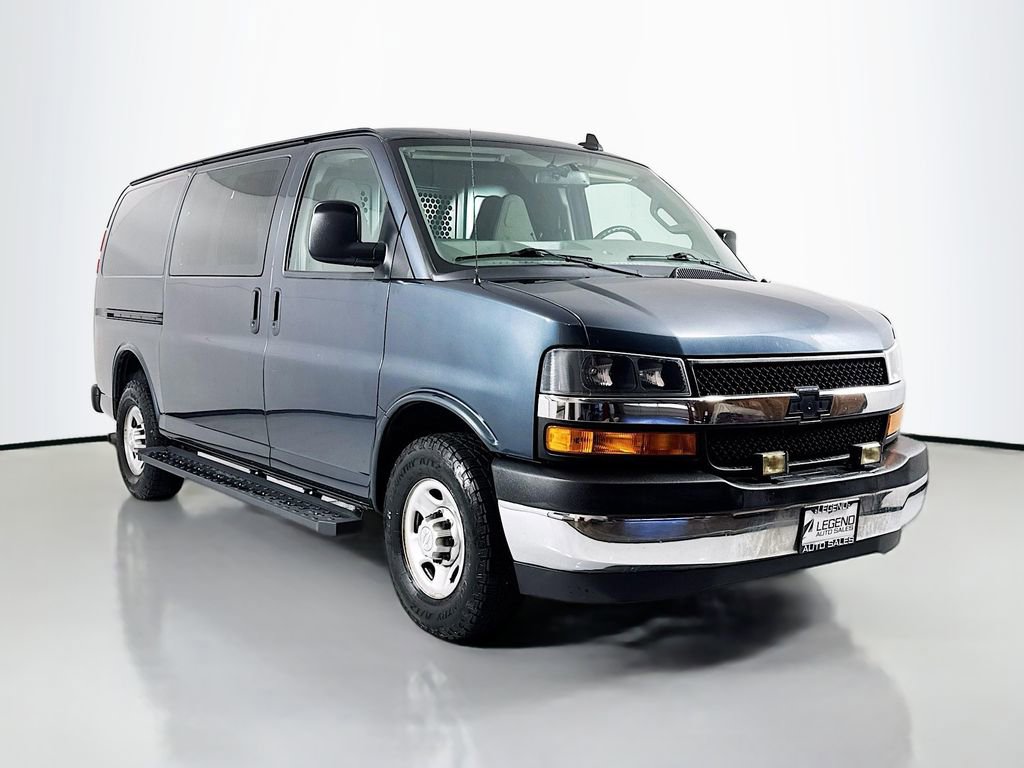 Used 2019 Chevrolet Express 2500 w/ Driver Convenience Package image 3