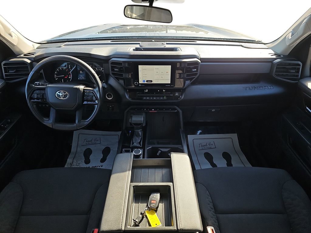 Used 2023 Toyota Tundra SR5 w/ SR5 Convenience Package AWD/4WD image 13